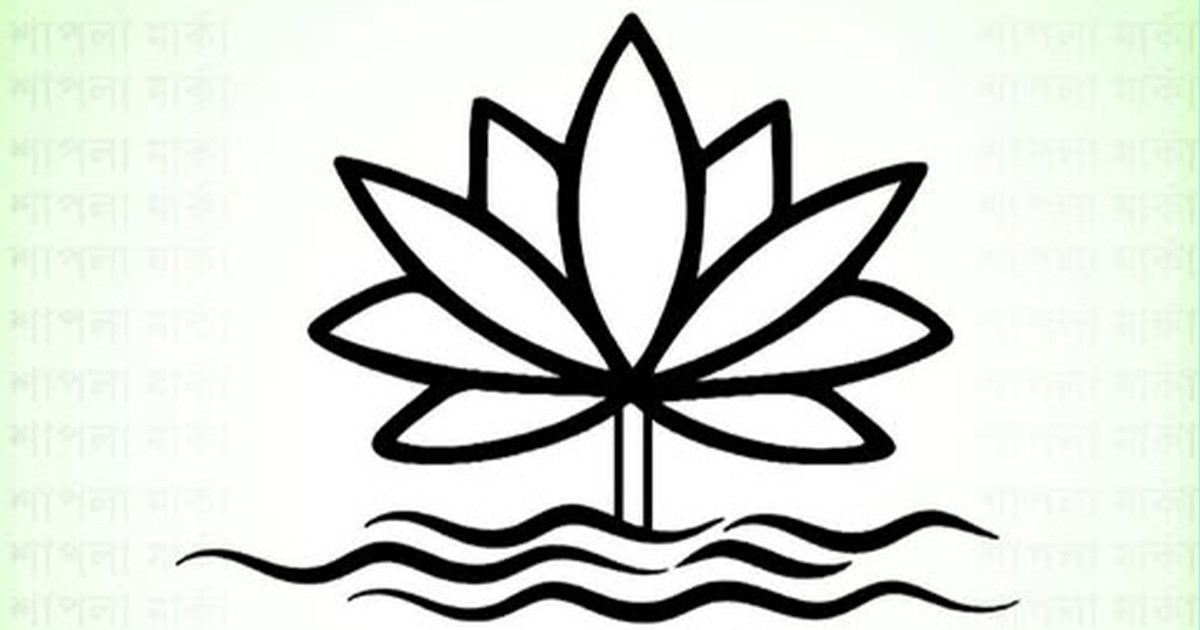 ভোটের প্রতীক 'শাপলা' নয়, নীতিগত সিদ্ধান্ত ইসির